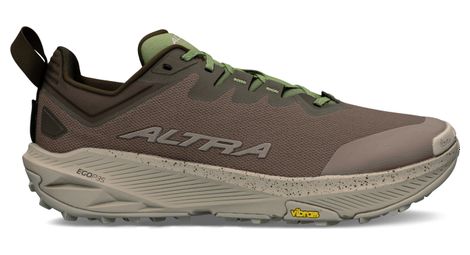Scarpe Trail Altra Experience Wild 3+ Marrone Uomo