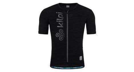 Maillot de vélo mérinos homme kilpi petrana-m