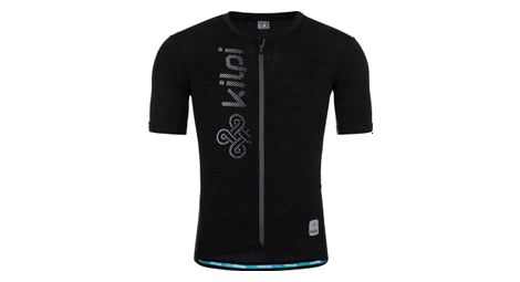 Maillot de vélo mérinos homme kilpi petrana-m