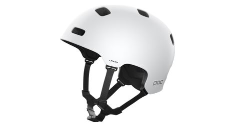 Casco poc  crane mipsblanco mate xl-xxl (59-62 cm)