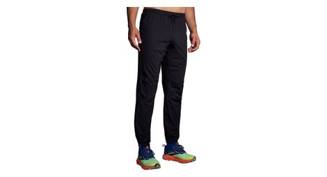 Brooks High Point Waterproof Pant Black Men's