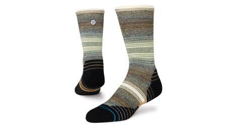 Stance performance high peak socks green 43-46