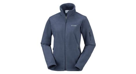 Fleece columbia fast trek ii blau