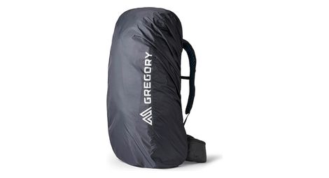 Funda impermeable Gregory unisex 30-50 l, color negro