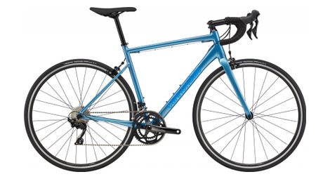 Cannondale caad optimo 1 bicicletta da corsa shimano 105 11s 700 mm alpine blue