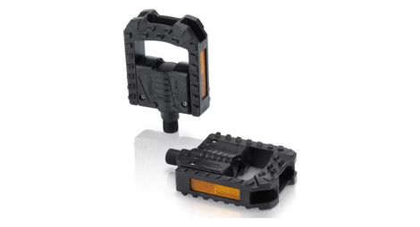 Pédales pliables xlc