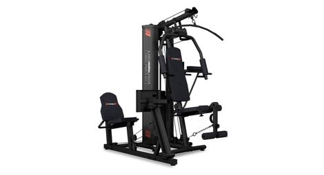 Appareil à charge guidée BH Vanquish Multigym - Tension max. 100kg - 6 stations - Poids max. de l'utilisateur 110kg