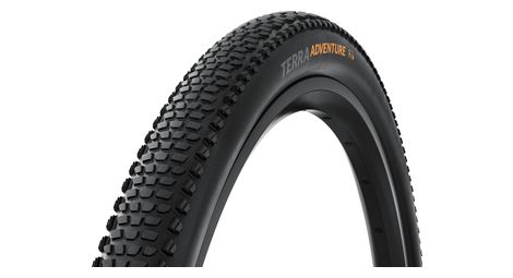 Continental terra adventure 700 mm gravel tiretto tubeless ready pieghevole trail casing grip compound e-bike e25