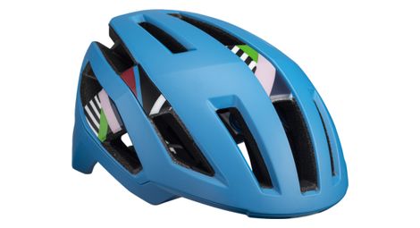 Casque vtt leatt endurance 3.0 bleu cyan