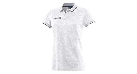 Polo femme macron desi
