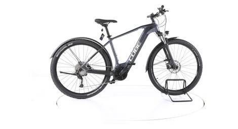 Produit reconditionné - cube reaction hybrid performance allroad vélo - très bon etat