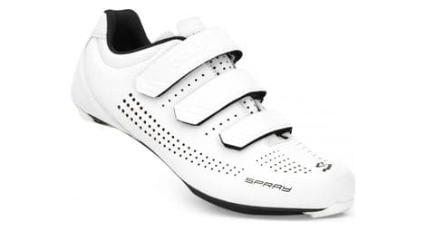 Zapatillas de carretera spiuk spray road blancas