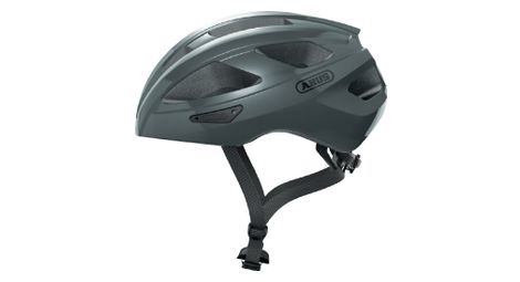 Casco da gara abus macator grigio