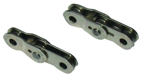 Gusset demi maillon 3/32 single speed