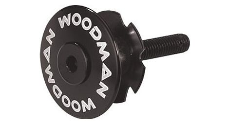 Compresión de la tapa woodman para horquilla 1''1/8 negro
