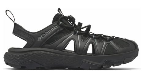 Sandales de Randonnée Columbia Peakfreak Rush Noir Femme