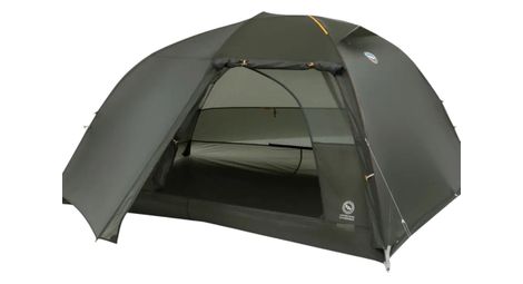 Tenda per 3 persone Big Agnes Copper Spur UL3 Bikepack Verde