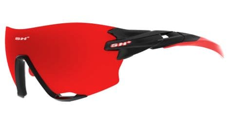 Lunette de sport rg 5900 noir matt/rouge