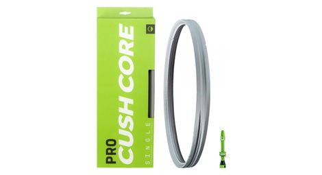Mousse anti-pincement cushcore pro (l'unité) avec valve tubeless