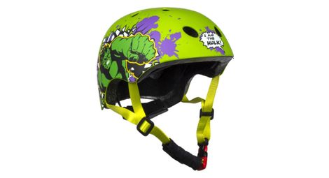 Casque de sport hulk