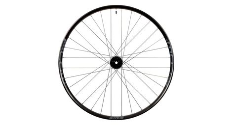 Stan's notubes - roue avant, flow s2 29, 15x110, gray