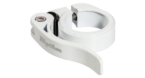 Collier rhythm qr 31 8mm blanc