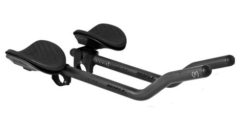 Profile design supersonic ergo+ 45/25 slc carbon aerobar black