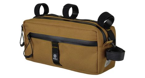 Sacoche de cintre agu bar bag venture 2l marron