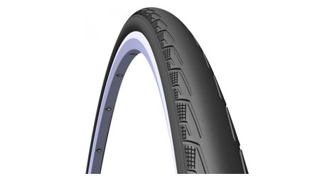 Pneu route 700 x 23 mitas syrinx renforce noir ts (23-622) 230g