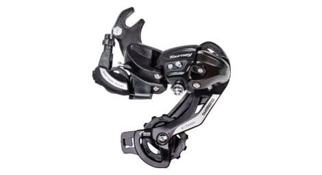 Shimano dérailleur arrière 6/7 vitesses tourney ty500 - avec crochet (type b)