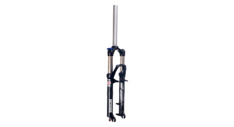 fourche rockshox recon silver tk 26 solo air 1 8  9x100mm noir