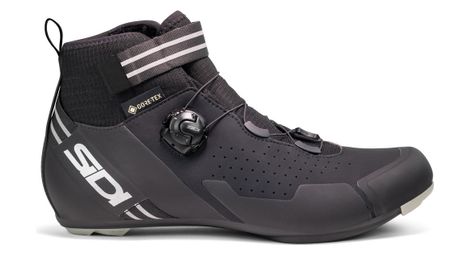Chaussures Route Hiver Sidi Nix Noir T.43 - Produit Reconditionné