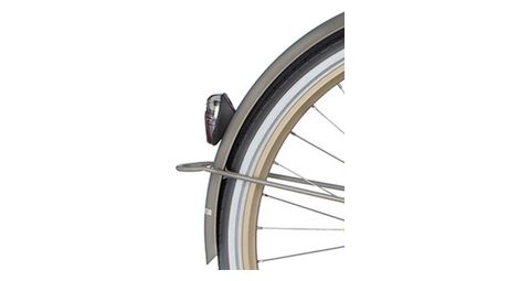 Cortina garde-boue arrière 28 u4 bourse gris mat nd