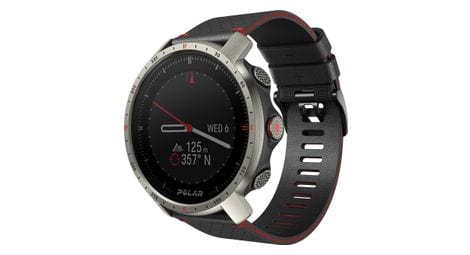 Wiederaufbereitetes produkt - polar grit x pro edition titan gps uhr