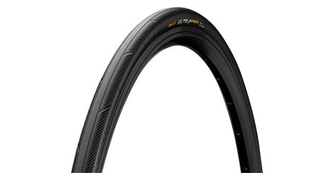 continental ultra sport iii 700 mm road tire tubetype wire puregrip compound e bike e25 black