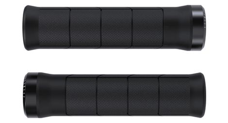 Paire de Grips Trek VTT Line Elite Noir