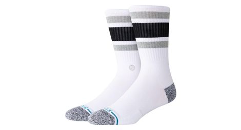 Chaussettes lifestyle stance boyd crew blanc