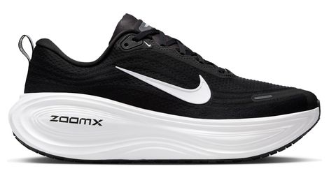 Chaussures running nike vomero plus noir/blanc homme