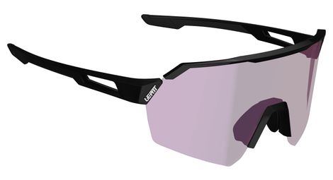 Gafas Leatt RideViz Lite Cryztal Satin Black/Iriz