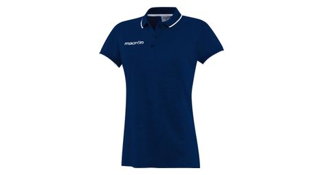 Polo femme macron desi