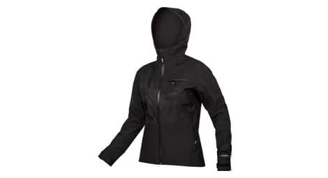 Veste endura singletrack ii femme noir