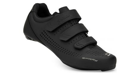 Zapatillas de carretera spiuk spray road negro 43