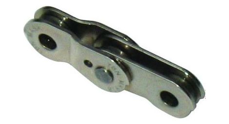 Gusset demi maillon 1/8 single speed