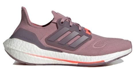 Chaussures de running adidas ultraboost 22 rose femme