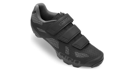 Scarpe mtb da donna giro ranger nere