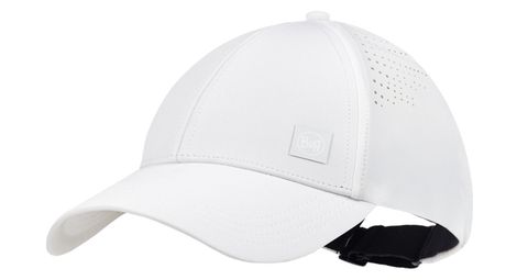 Cappellino Buff Summit Bianco