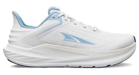 Chaussures Running Altra Torin 8 Blanc/Bleu Femme