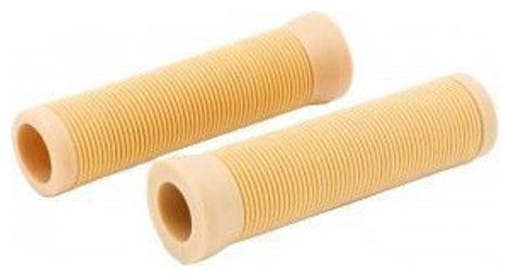 Poignées session lgn 123mm gum