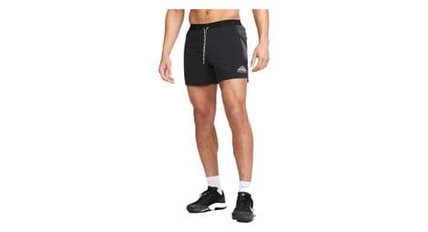 Pantalones cortos nike dri-fit trail 5in negro xl