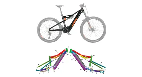 Ktm macina kapoho alu 2022 - l - glossy